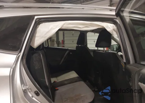 2017 Toyota Rav4 Xle из США, поврежденный, VIN 2T3RFREV3HW555319